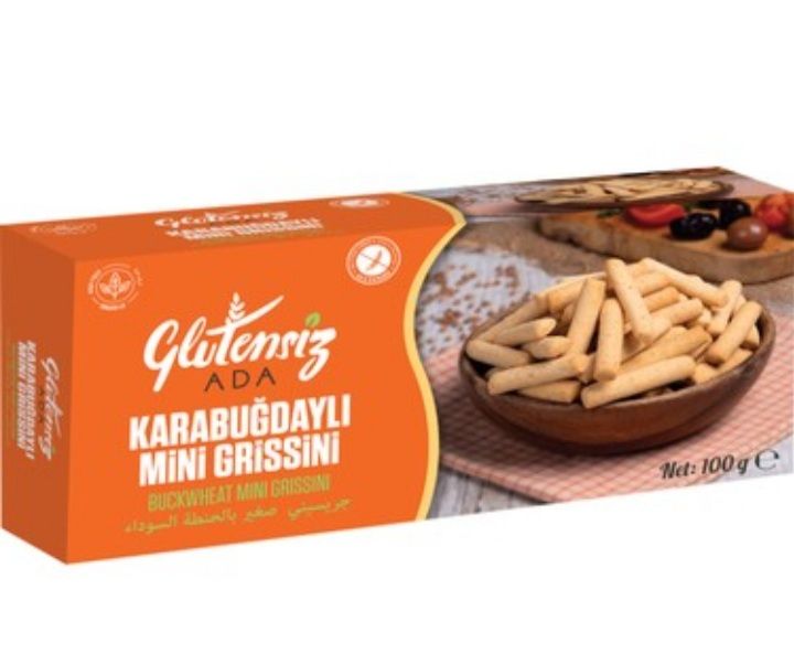 Ada Glutensiz Mini Grisini