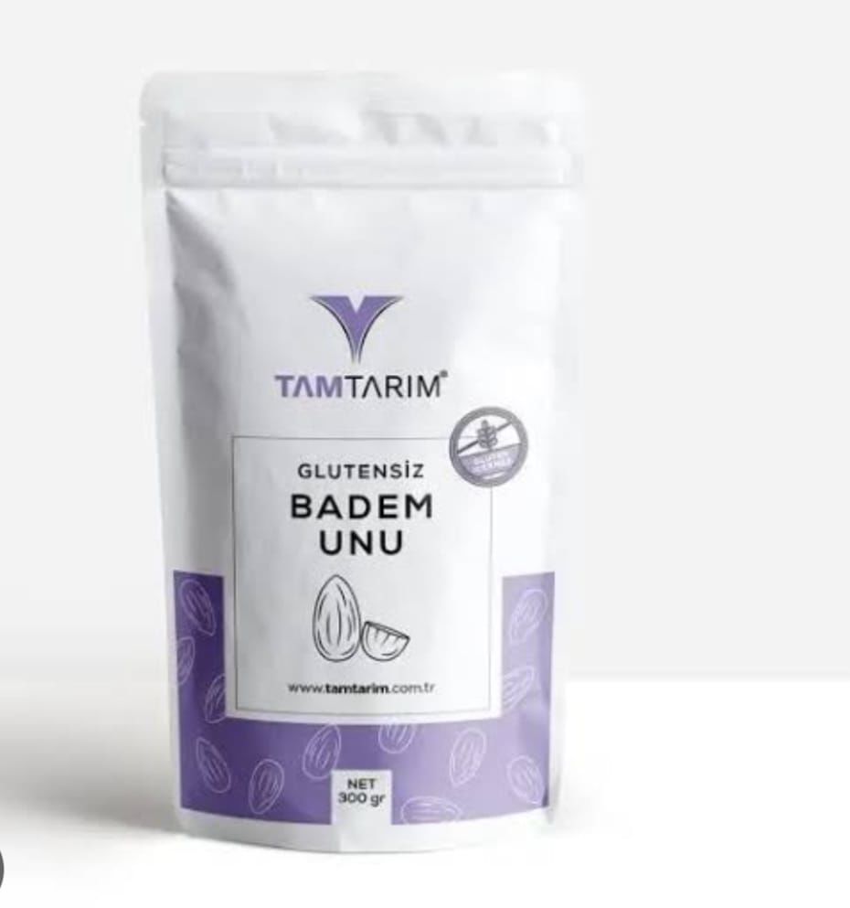 Tam Tarım Badem Unu