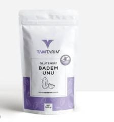 Tam Tarım Badem Unu