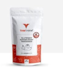 Tam Tarım Karabugday Tarhanası