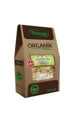 Naturpy Organik Çiğ Karabuğday Tane