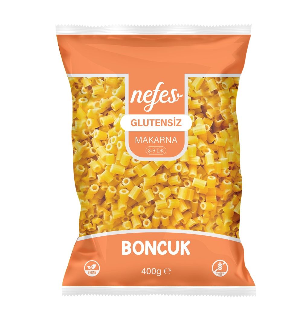 Nefes Glutensiz Boncuk Makarna