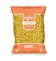 Nefes Glutensiz Boru Makarna