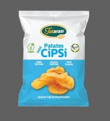 Tatarası Sade Patates Cipsi