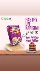 Dr Gluten Pasty Un Karışımı
