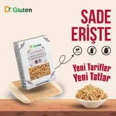 Dr Gluten Sade Erişte