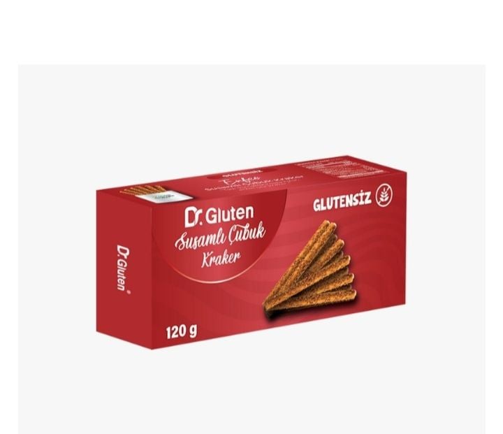 Dr. Gluten Susamlı Çubuk