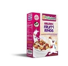 Dr Gluten Organik Meyveli Halka