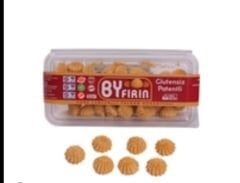 By Fırın Glutensiz Talkan kurabiyesi