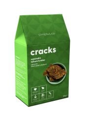 Slimplus Glutensiz Ispanaklı Cracks