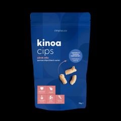 Slimplus Glutensiz Çörekotlu Kinoa Cips