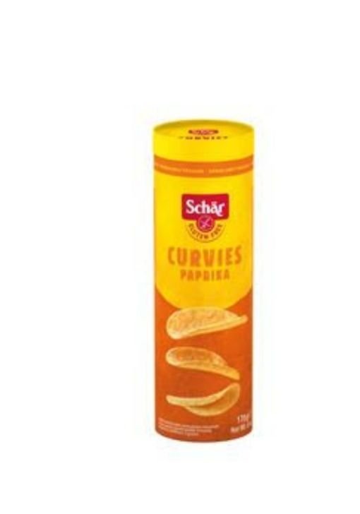 Schâr Curvies Paprica