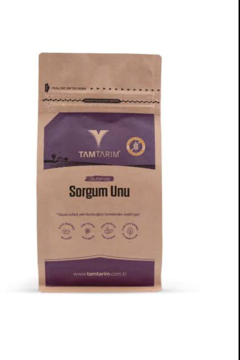 Tam Tarım Sorgum Unu
