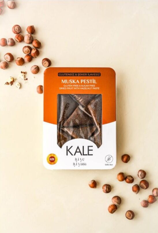 Kale Şeker İlavesiz Muska