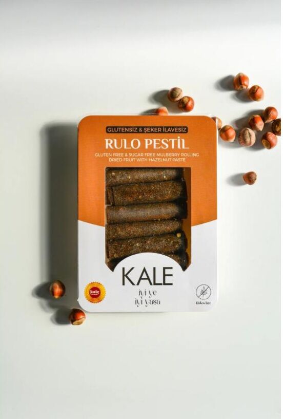 Kale Şeker İlavesiz Rulo Pestil