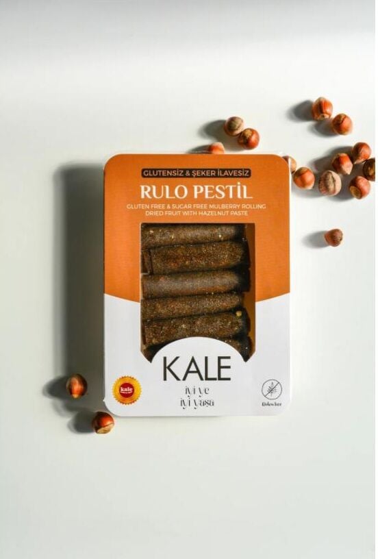 Kale Şeker İlavesiz Rulo Pestil
