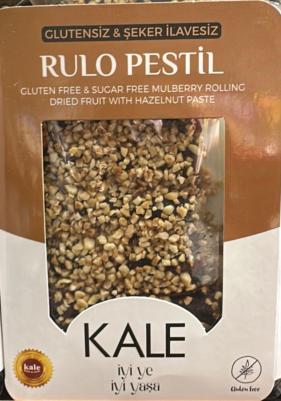 Kale Fındıklı Pestil