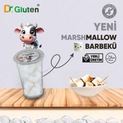 Dr Gluten Marsmelow Barbekü