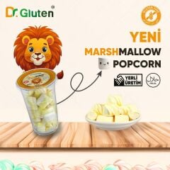 Dr Gluten Marsmelow Popcorn