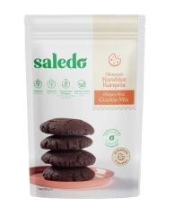 Glutensiz Saledo Kurabiye Karışımı
