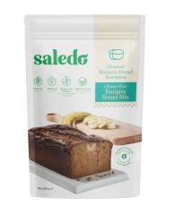 Glutensiz Saledo Banana Bread Karışımı
