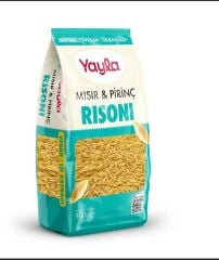 Yayla Makarna Mısır ve pirinç  Risoni